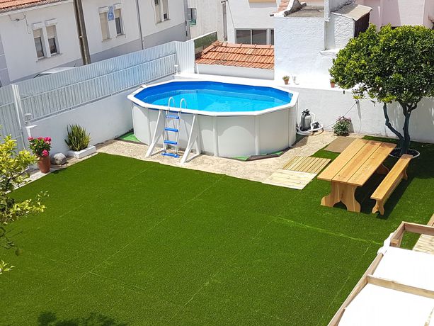 Imagen de la piscina del Hotel Vila Maria By Host-point. Foto 17