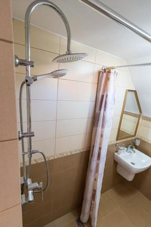 Imagen de los interiores del Hotel Vila Marioara. Foto 6