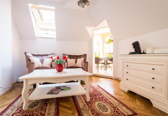 Imagen de la habitación del Hotel Vila Marioara. Foto 3