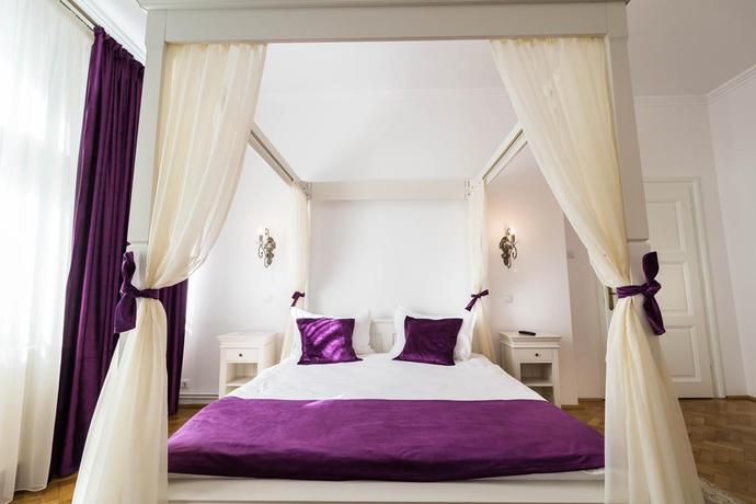 Imagen de la habitación del Hotel Vila Marioara. Foto 4