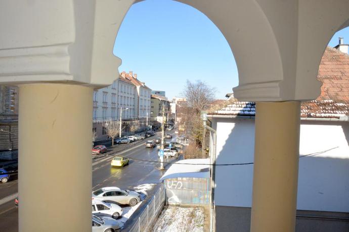 Imagen de los exteriores del Hotel Vila Marioara. Foto 5