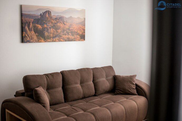 Imagen de la habitación del Hotel Vila Maritimo. Foto 3