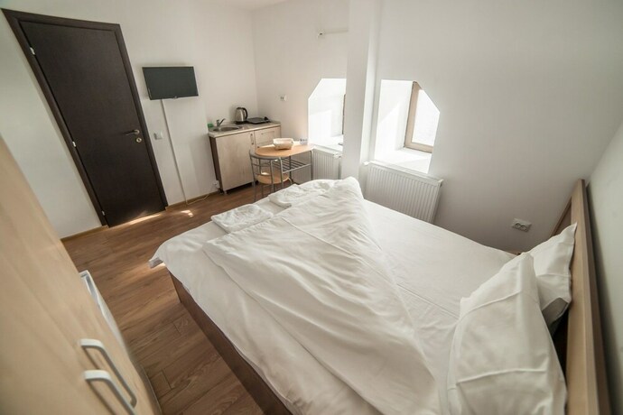 Imagen de la habitación del Hotel Vila Maritimo. Foto 4
