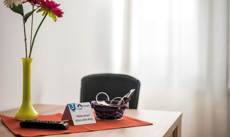 Imagen de la habitación del Hotel Vila Maritimo. Foto 7
