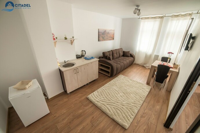 Imagen de la habitación del Hotel Vila Maritimo. Foto 8