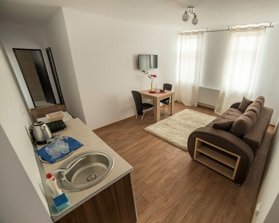 Imagen de la habitación del Hotel Vila Maritimo. Foto 9