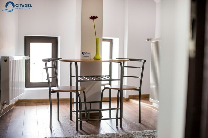 Imagen de la habitación del Hotel Vila Maritimo. Foto 11
