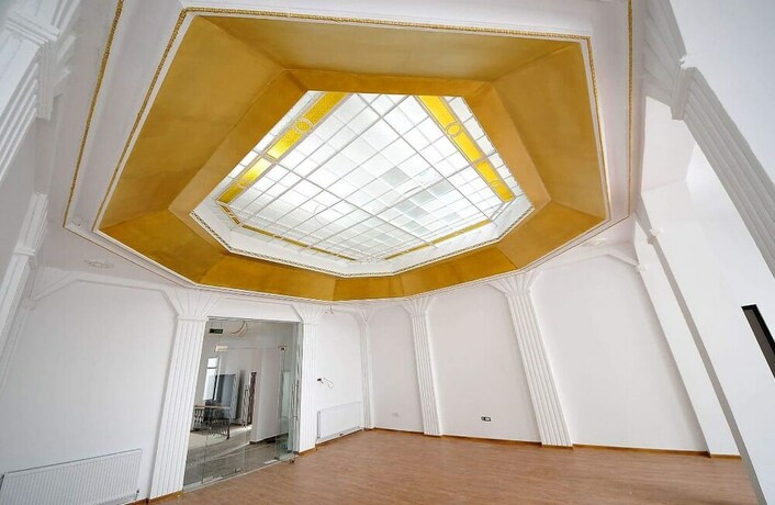 Imagen de los interiores del Hotel Vila Maritimo. Foto 12