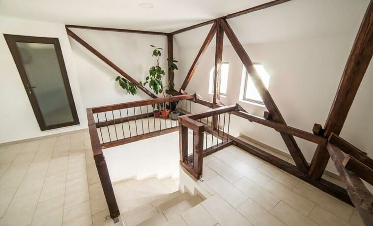 Imagen de los interiores del Hotel Vila Maritimo. Foto 13