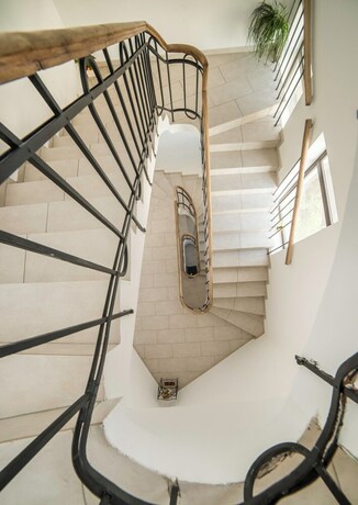 Imagen de los interiores del Hotel Vila Maritimo. Foto 17
