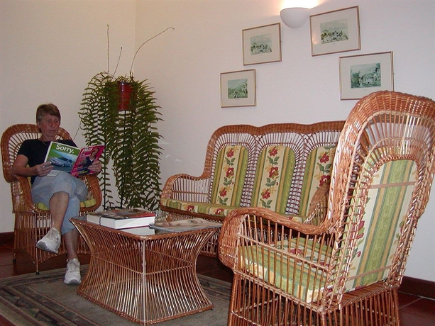 Imagen de los interiores del Hotel Vila Marta. Foto 10