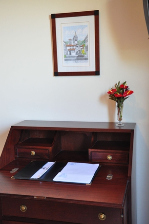 Imagen de los interiores del Hotel Vila Marta. Foto 11