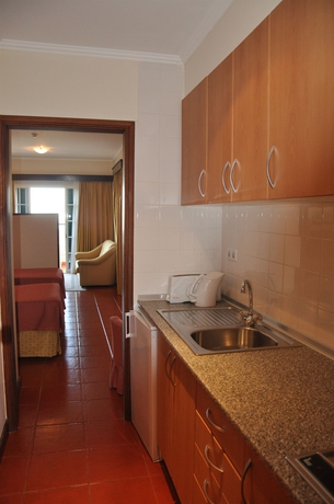 Imagen de la habitación del Hotel Vila Marta. Foto 4