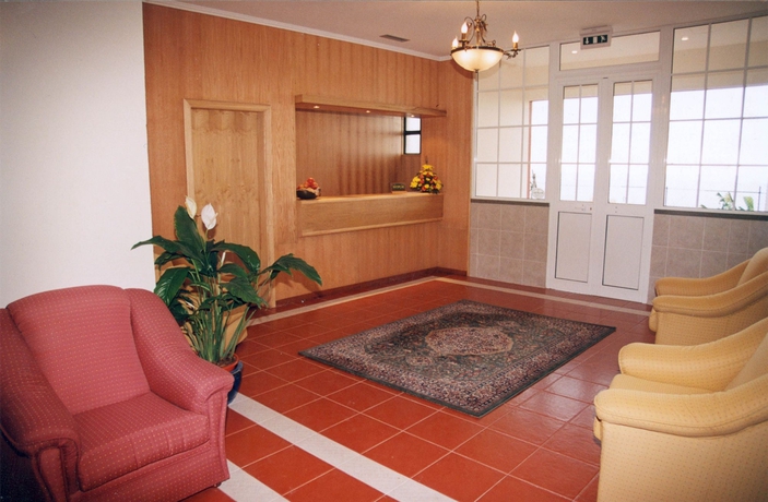 Imagen de los interiores del Hotel Vila Marta. Foto 12