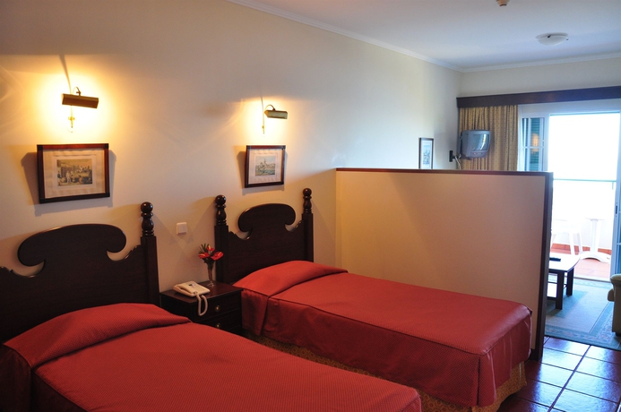 Imagen de la habitación del Hotel Vila Marta. Foto 5