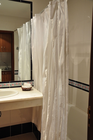 Imagen de la habitación del Hotel Vila Marta. Foto 7