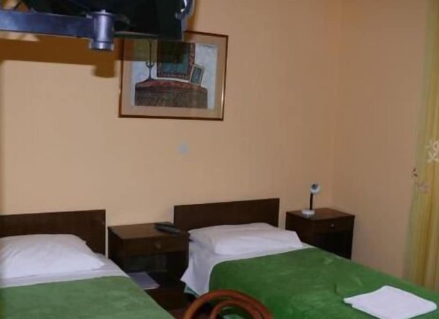 Imagen de la habitación del Hotel Vila Micika. Foto 9