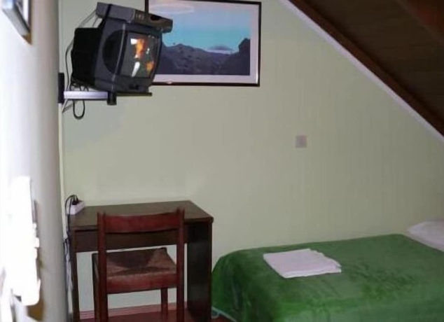 Imagen de la habitación del Hotel Vila Micika. Foto 12