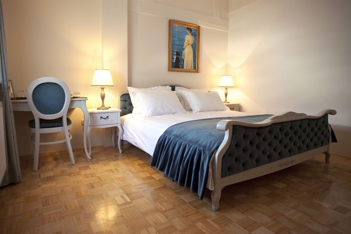 Imagen de la habitación del Hotel Vila Minka. Foto 6