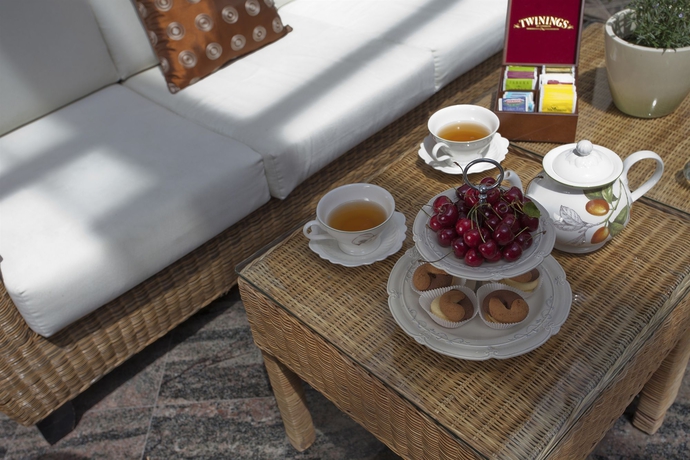 Imagen de los interiores del Hotel Vila Minka. Foto 11