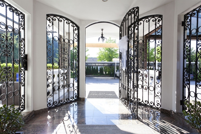 Imagen de los interiores del Hotel Vila Minka. Foto 12