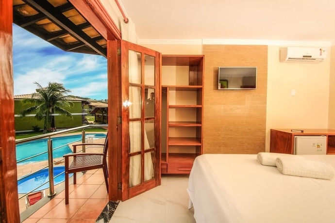 Imagen de la habitación del Hotel Vila Miola. Foto 3