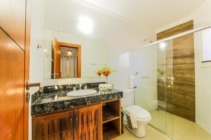 Imagen de la habitación del Hotel Vila Miola. Foto 4