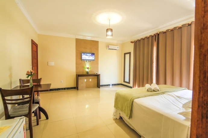 Imagen de la habitación del Hotel Vila Miola. Foto 5