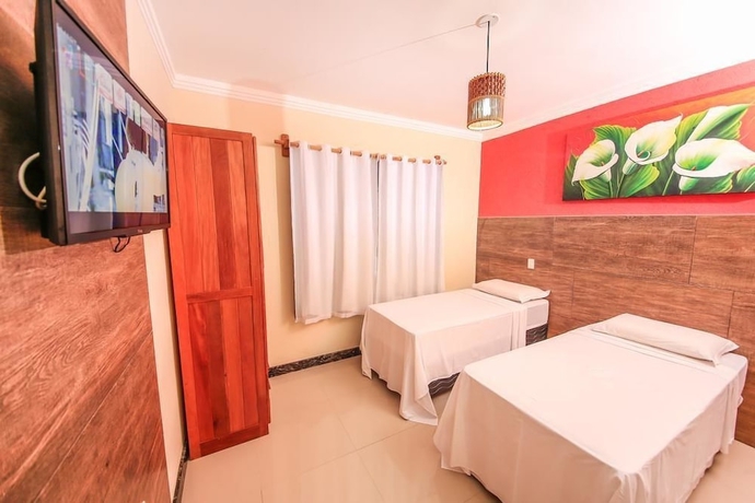 Imagen de la habitación del Hotel Vila Miola. Foto 7