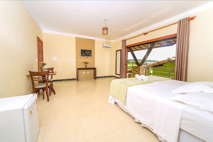 Imagen de la habitación del Hotel Vila Miola. Foto 8