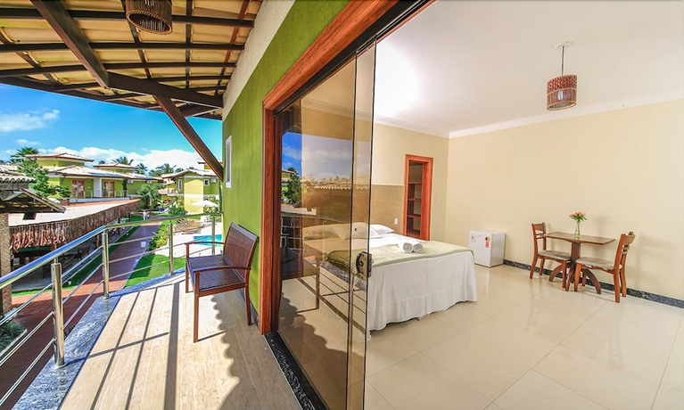 Imagen de la habitación del Hotel Vila Miola. Foto 9