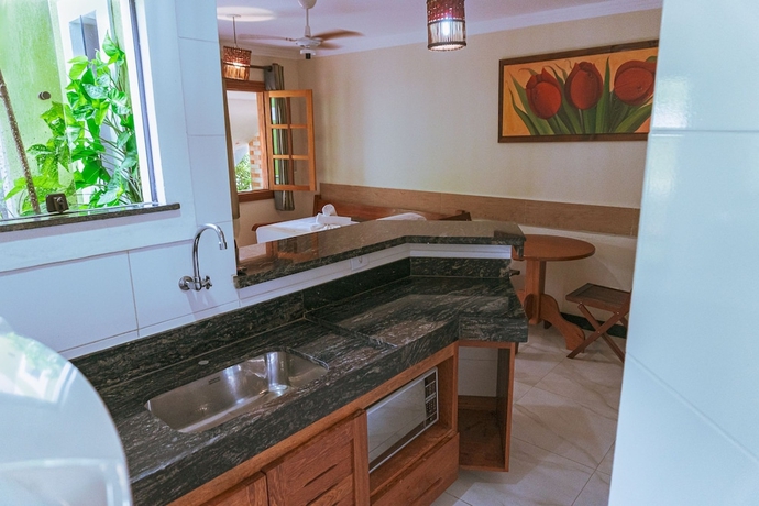 Imagen de la habitación del Hotel Vila Miola. Foto 13