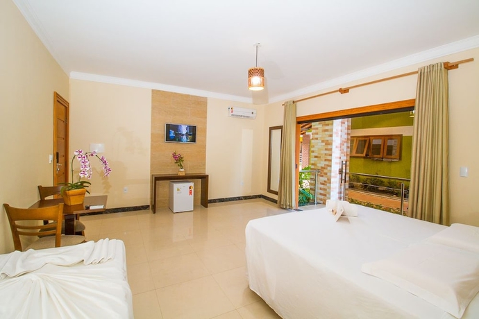 Imagen de la habitación del Hotel Vila Miola. Foto 15