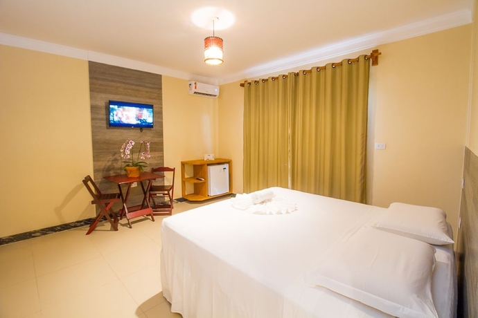 Imagen de la habitación del Hotel Vila Miola. Foto 16