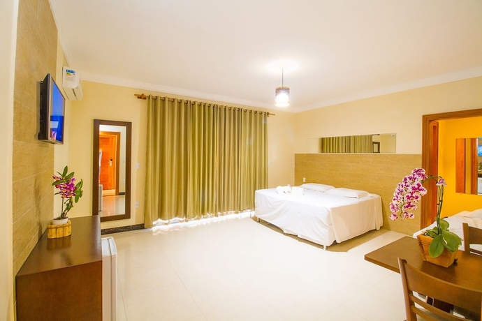 Imagen de la habitación del Hotel Vila Miola. Foto 17