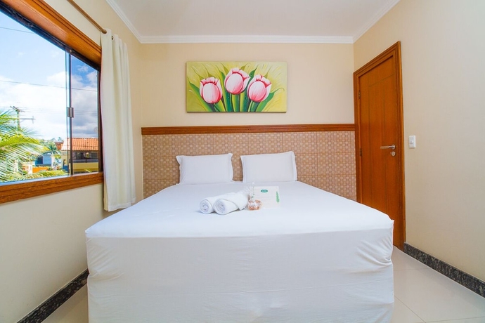 Imagen de la habitación del Hotel Vila Miola. Foto 18