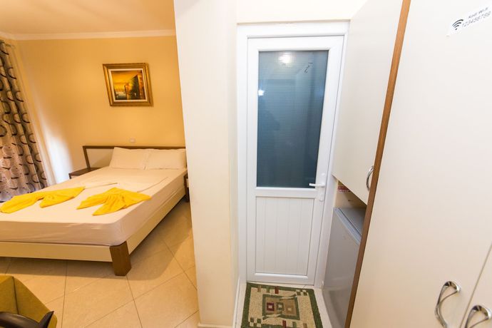 Imagen de la habitación del Hotel Vila Misiri. Foto 2