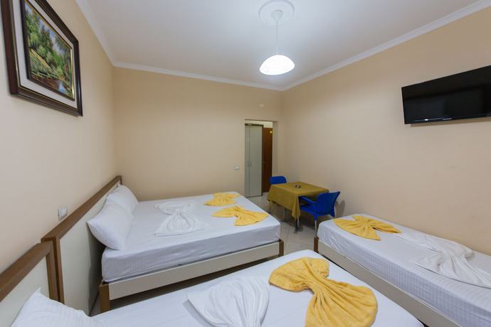 Imagen de la habitación del Hotel Vila Misiri. Foto 5