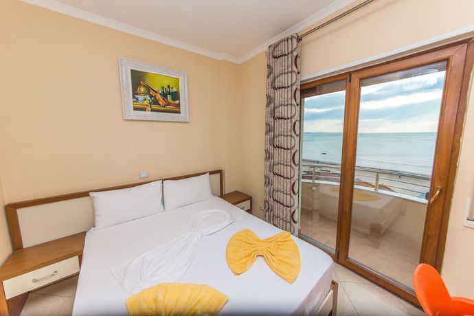 Imagen de la habitación del Hotel Vila Misiri. Foto 8