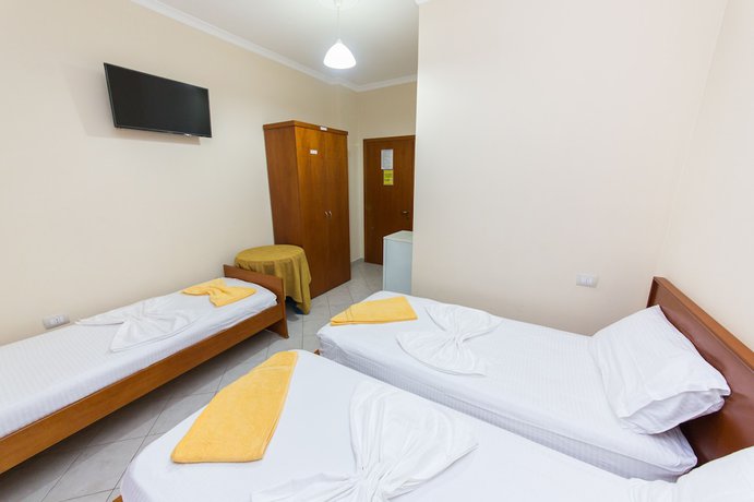 Imagen de la habitación del Hotel Vila Misiri. Foto 11