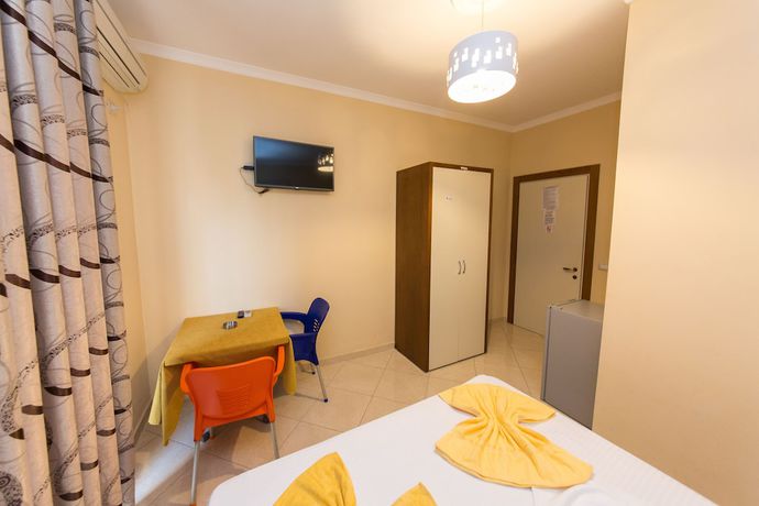 Imagen de la habitación del Hotel Vila Misiri. Foto 14