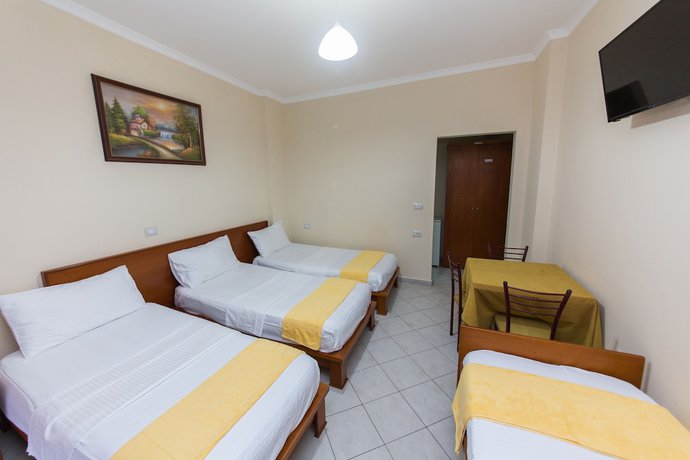 Imagen de la habitación del Hotel Vila Misiri. Foto 16
