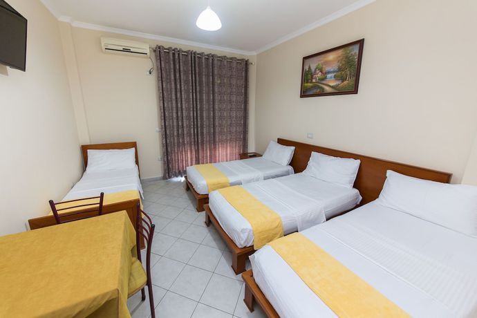 Imagen de la habitación del Hotel Vila Misiri. Foto 17
