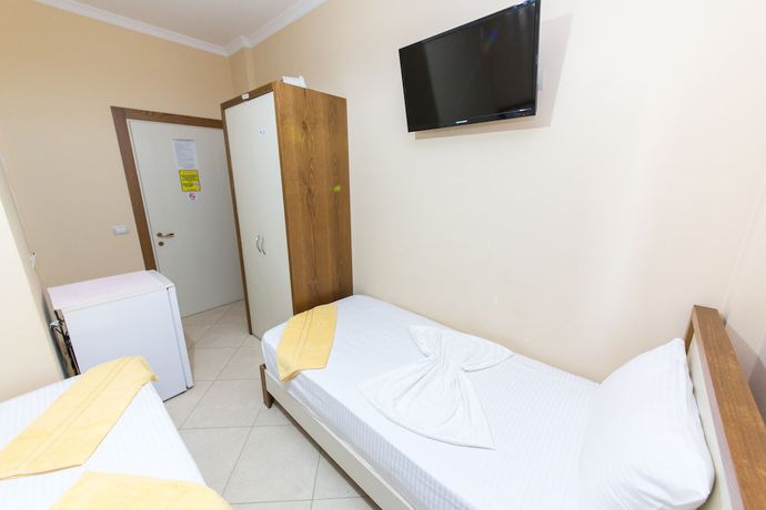 Imagen de la habitación del Hotel Vila Misiri. Foto 19