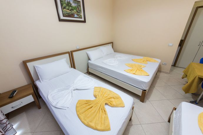 Imagen de la habitación del Hotel Vila Misiri. Foto 20
