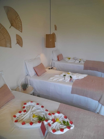 Imagen de la habitación del Hotel Vila Mistral pousada em S&atilde;o Miguel do Gostoso/RN. Foto 3