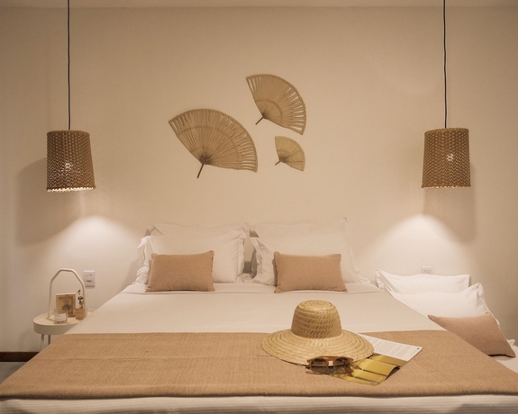 Imagen de la habitación del Hotel Vila Mistral pousada em S&atilde;o Miguel do Gostoso/RN. Foto 7