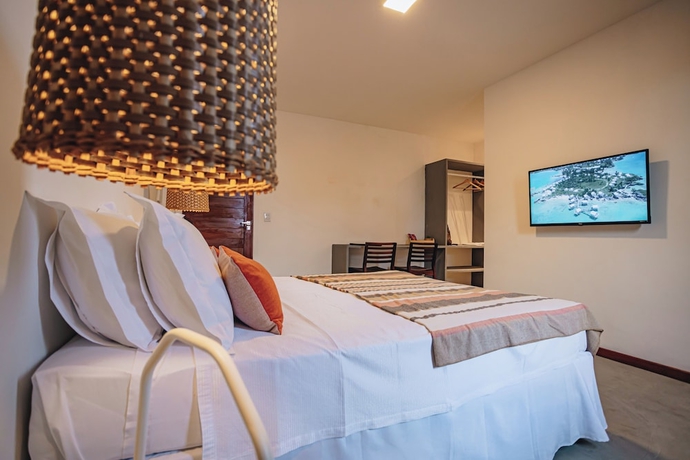 Imagen de la habitación del Hotel Vila Mistral pousada em S&atilde;o Miguel do Gostoso/RN. Foto 8