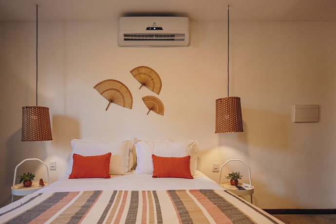 Imagen de la habitación del Hotel Vila Mistral pousada em S&atilde;o Miguel do Gostoso/RN. Foto 12
