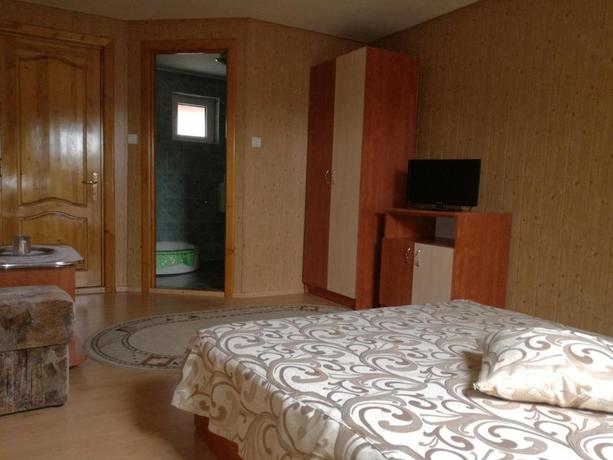 Imagen de la habitación del Hotel Vila Nely. Foto 2